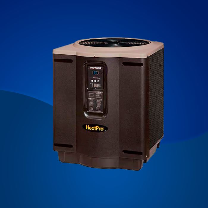 BOMBA DE CALOR HAYWARD HEATPRO DE 125&#44000 BTU